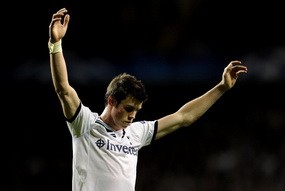 Bale Ingin Kembali ke Liga Champions