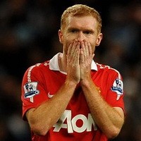 Scholes: City Bukan Rival Utama MU