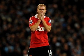 Scholes: City Bukan Rival Utama MU