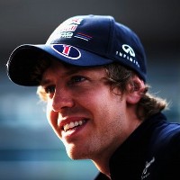 Vettel Tercepat di Sesi Pertama