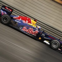 Vettel Tercepat Lagi