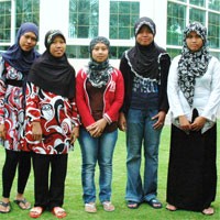 Banyak  Pemalsuan Usia pada Kasus TKW Bermasalah