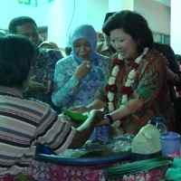 Tingkatkan Daya Saing Pasar Tradisional Dengan Revitalisasi