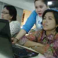 D-Net Gelar Pelatihan Internet Ibu Lurah dan Camat se-Surabaya