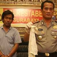 Bapak Penganiaya Bayi Hingga Tewas Diduga Stres Anaknya Menangis