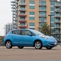 Tidak Bisa Start, Nissan Perbaiki 5.300 Unit LEAF