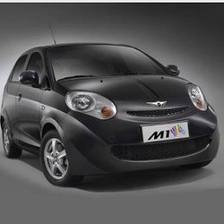 Dapat Kucuran Dana, Chery Ingin Jadi Pabrikan Mobil Besar