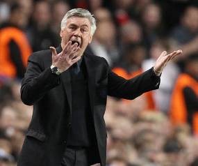 Ancelotti: Dipecat? Tidak Masalah