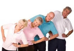 Tak Ada Istilah Tua untuk Olahraga