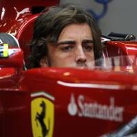 Alonso Takut Radiasi