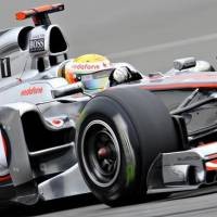 Hamilton Sengaja Tak Maksimal di Q3