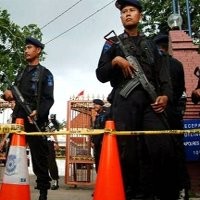 Usai Dioperasi, Kapolresta Cirebon Masih Harus Melatih Pernapasannya