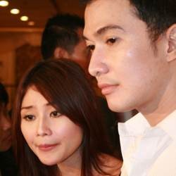 Mandala Shoji & Istri Bahagia Dikaruniai Bayi Perempuan