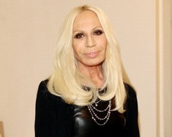 Donatella Versace: Label Busana Selebriti Tidak Kreatif