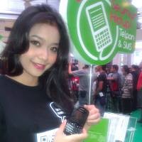 AHA Hadirkan BlackBerry Curve CDMA