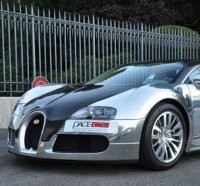 Bugatti Pur Sang Pertama Dilelang Mulai Rp 17,3 Miliar