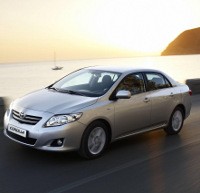 Toyota Corolla 2008 Terancam Recall