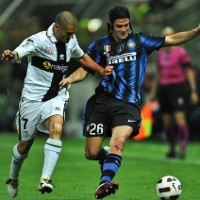 Parma Kalahkan Inter