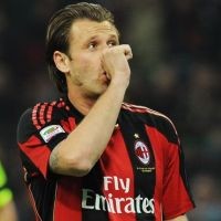Cassano Merasa Lengkap di Milan