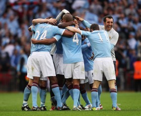 Final Pertama The Citizens Setelah 30 Tahun
