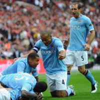 Sungkurkan MU, City ke Final