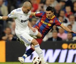 Madrid Tak Akan Menyerah