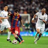 El Clasico Berakhir Imbang 1-1