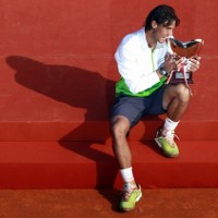 Tundukkan Ferrer, Nadal Juara Tujuh Kali Beruntun