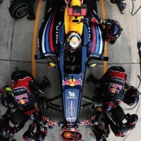 Red Bull: Dua Pitstop untuk Vettel Sudah Tepat