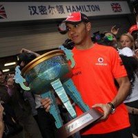 Strategi Jitu Jadi Kunci Kemenangan Hamilton