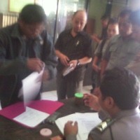 Tersangka Bentrok Kebumen Jadi 4 Orang