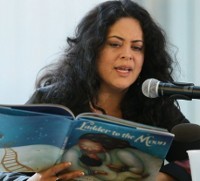 Maya Soetoro Luncurkan Buku Ladder of the Moon