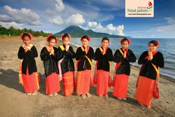 Festival Teluk Jailolo 2011
