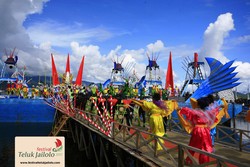 Festival Teluk Jailolo 2011 Halmahera Barat