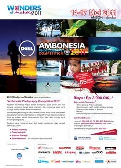 Ambonesia Photography Competition 2011