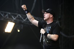 Vokalis Hatebreed Bakal Rilis Album Solo