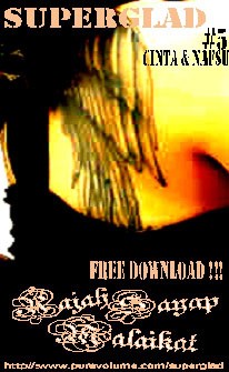 Rajah Sayap Malaikat