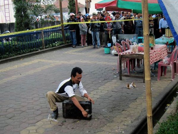 Kotak Kunci Panikkan Warga Solo