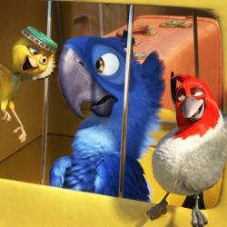 Rio Meluncur Mulus ke Puncak Box Office