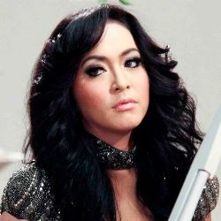 Digaet Maia, Angelina Sondakh Rilis Kau Yang Kusayang