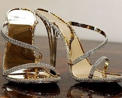 Ini Dia Sepatu Termahal di Dunia