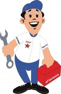 Bengkel AHASS 1617 Mengecewakan