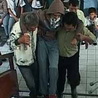 Kaki Diamputasi, Andrianta Tetap Semangat Kerjakan UN