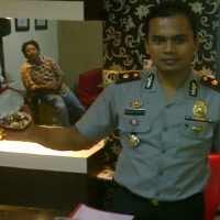 Pembobol Rumah Diringkus Saat Polisi Lakukan Olah TKP