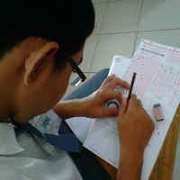 UN di SLB Dikeluhkan Lantaran Pakai Sistem Komputerisasi