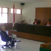 Sidang Perdana, Eep Hidayat Langsung Ajukan Eksepsi