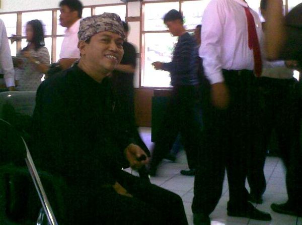 Bupati Subang Jalani Sidang Perdana