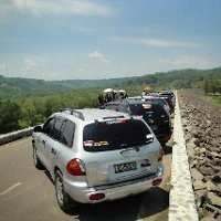 Kopdar SOCI di Bendungan Jatiluhur