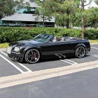 Roadster Alice Cooper Dilelang