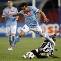 Napoli Ditumbangkan Udinese